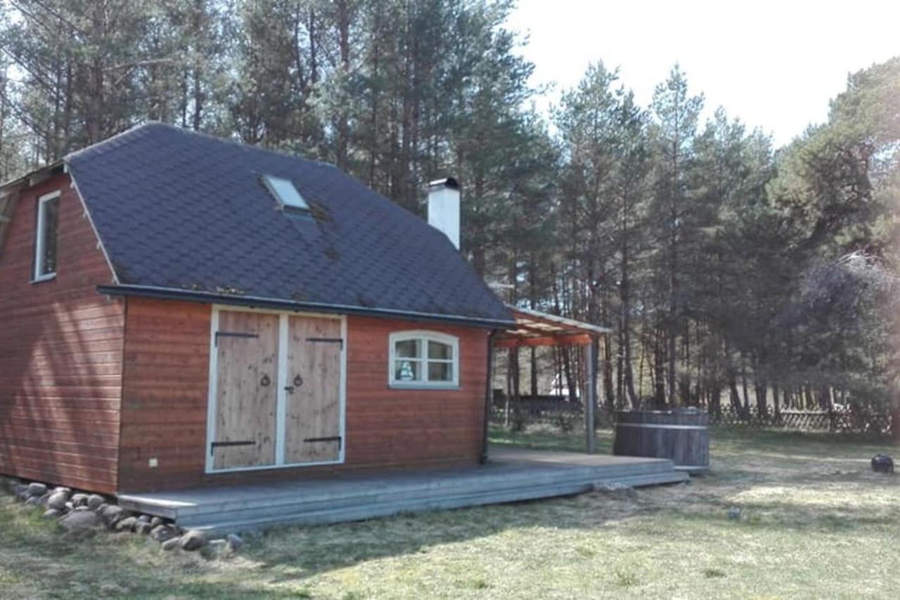 Nurme Cottage In Mahu Village 외부 사진